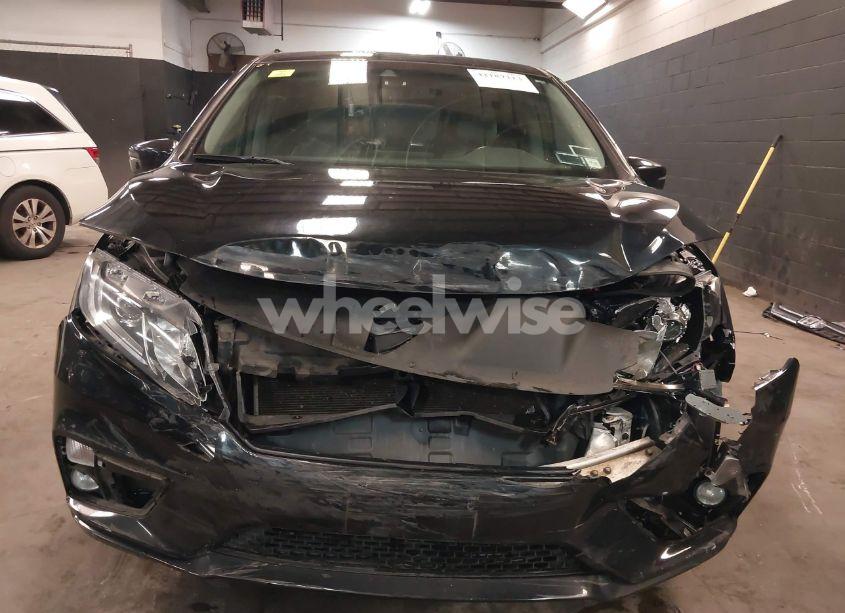 Photo 6 of 2019 Honda Odyssey EX-L (VIN 5FNRL6H71KB083154)