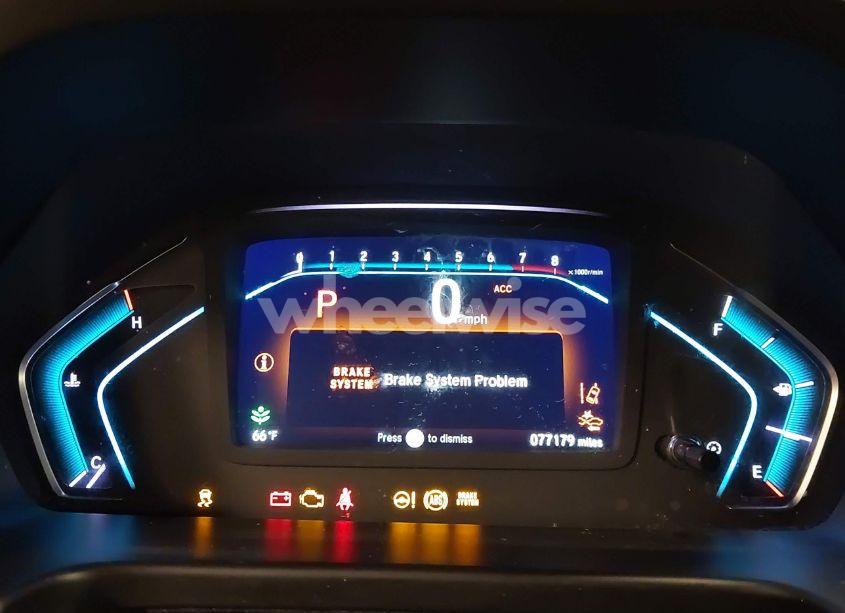 Photo 7 of 2019 Honda Odyssey EX-L (VIN 5FNRL6H71KB083154)