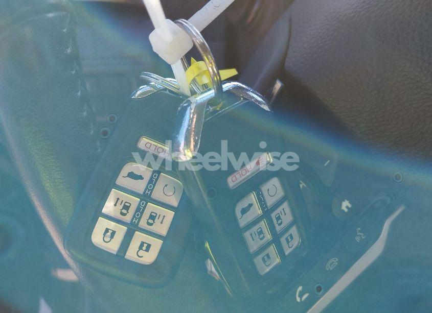 Photo 11 of 2020 Honda Odyssey EX-L/EX-L W/NAVI RES (VIN 5FNRL6H71LB012666)