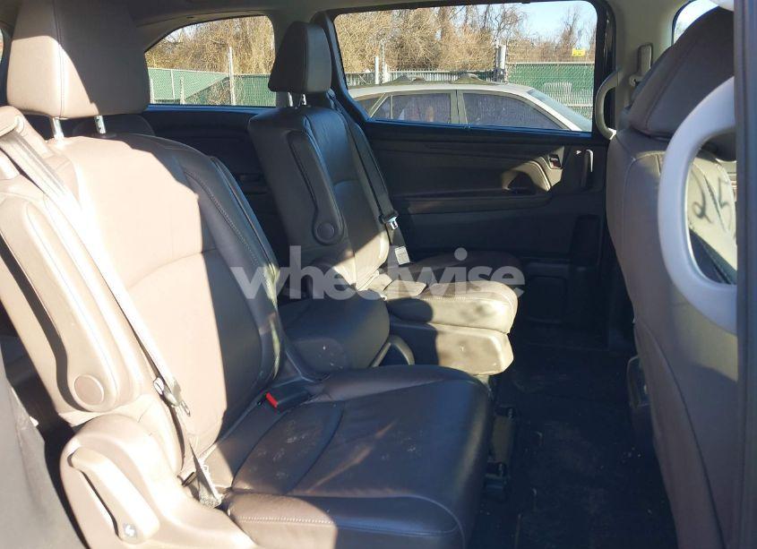 Photo 8 of 2020 Honda Odyssey EX-L/EX-L W/NAVI RES (VIN 5FNRL6H71LB012666)