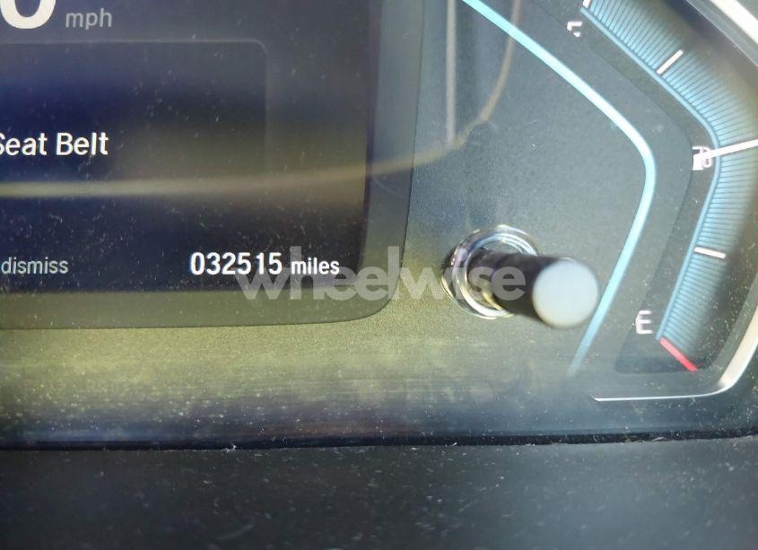 Photo 15 of 2020 Honda Odyssey EX-L/EX-L W/NAVI RES (VIN 5FNRL6H71LB034554)