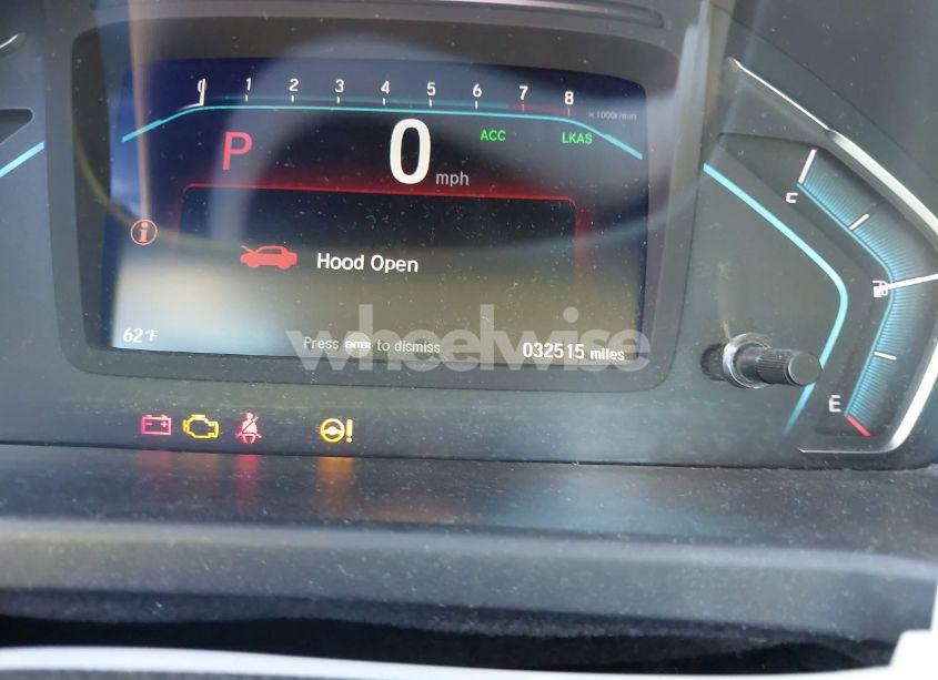Photo 7 of 2020 Honda Odyssey EX-L/EX-L W/NAVI RES (VIN 5FNRL6H71LB034554)