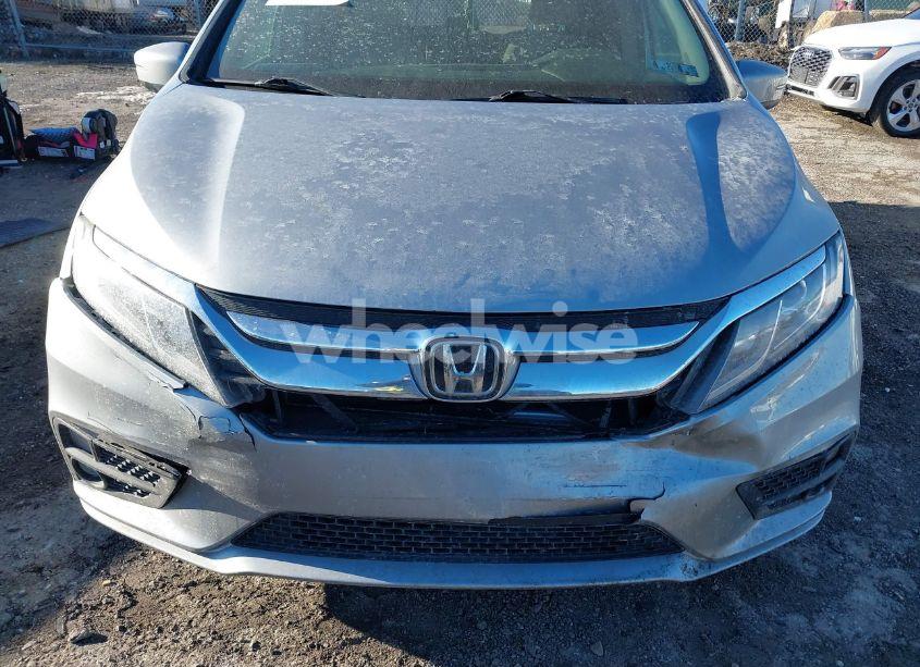 Photo 11 of 2020 Honda Odyssey EX-L/EX-L W/NAVI RES (VIN 5FNRL6H71LB037678)