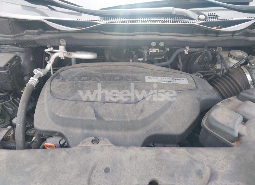 Photo 10 of 2020 Honda Odyssey EX-L/EX-L W/NAVI RES (VIN 5FNRL6H71LB054853)