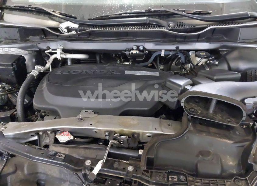 Photo 10 of 2020 Honda Odyssey EX-L/EX-L W/NAVI RES (VIN 5FNRL6H71LB060703)