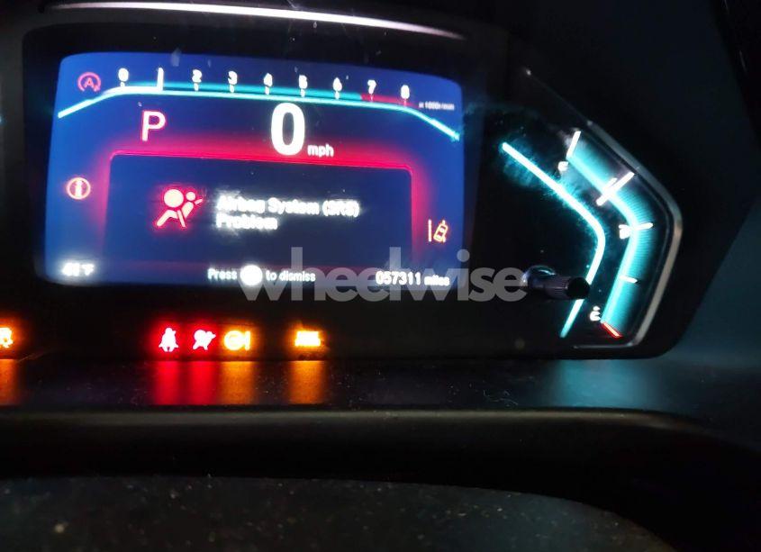 Photo 15 of 2020 Honda Odyssey EX-L/EX-L W/NAVI RES (VIN 5FNRL6H71LB060703)