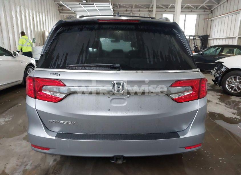 Photo 16 of 2020 Honda Odyssey EX-L/EX-L W/NAVI RES (VIN 5FNRL6H71LB060703)