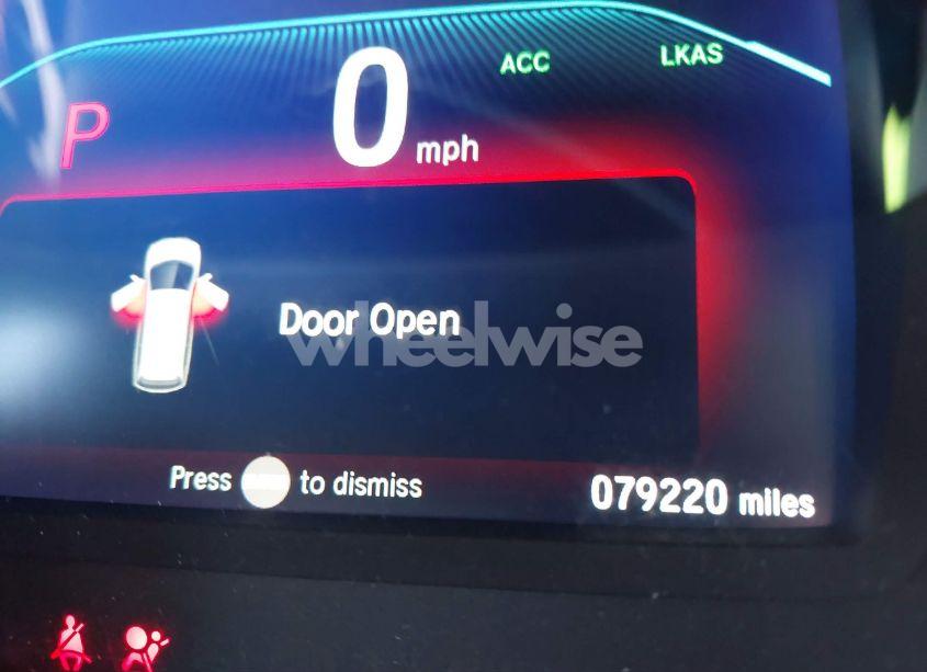 Photo 15 of 2020 Honda Odyssey EX-L/EX-L W/NAVI RES (VIN 5FNRL6H71LB060989)