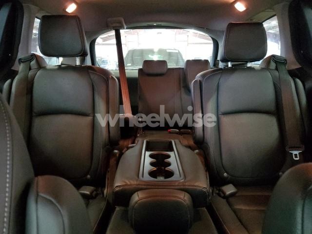 Photo 11 of 2022 HONDA ODYSSEY EXL (VIN 5FNRL6H71NB037019)