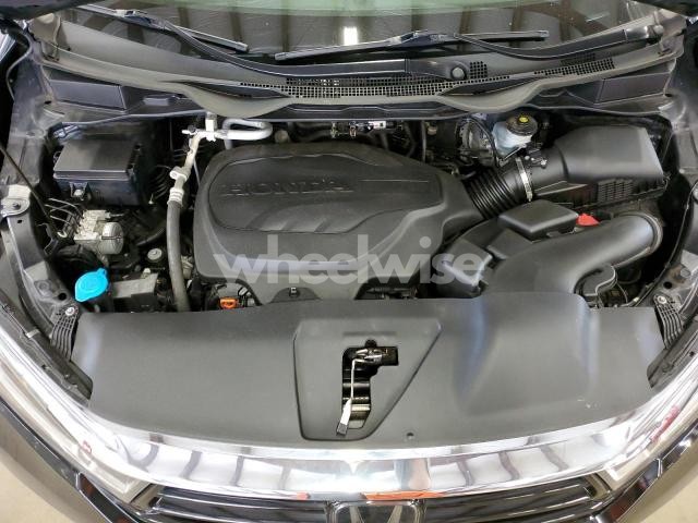 Photo 12 of 2022 HONDA ODYSSEY EXL (VIN 5FNRL6H71NB037019)