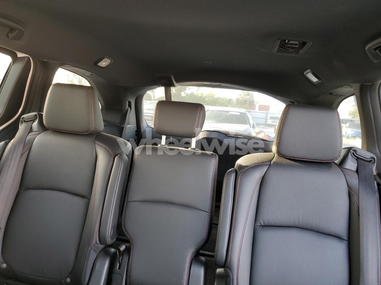Photo 10 of 2024 HONDA ODYSSEY SPORT (VIN 5FNRL6H71RB069040)