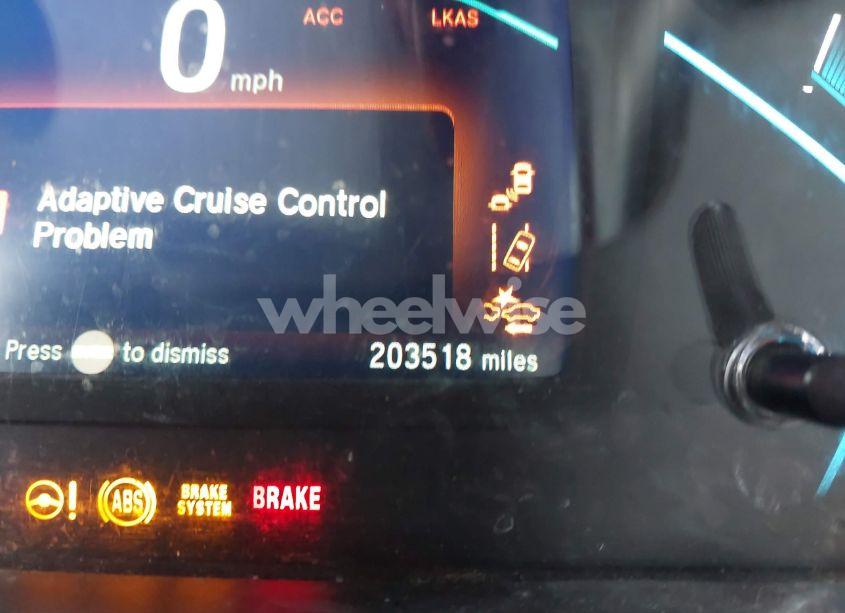 Photo 15 of 2018 Honda Odyssey EX-L (VIN 5FNRL6H72JB040506)