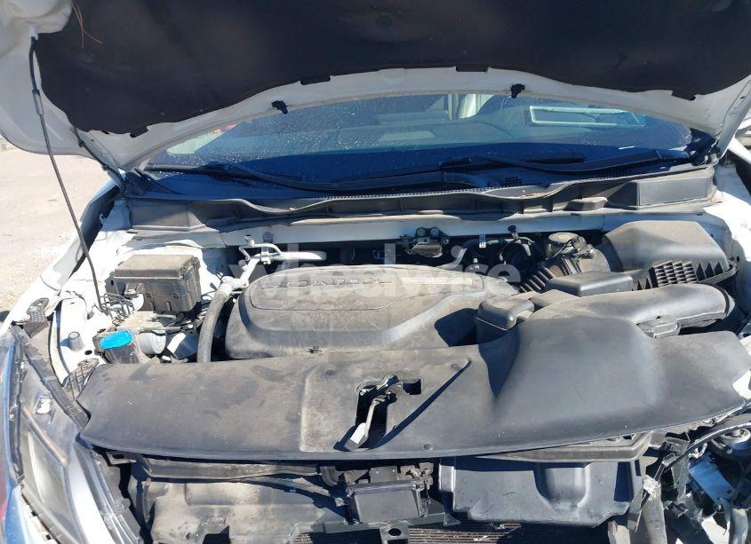 Photo 10 of 2018 Honda Odyssey EX-L (VIN 5FNRL6H72JB047293)