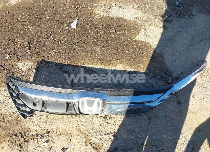 Photo 12 of 2018 Honda Odyssey EX-L (VIN 5FNRL6H72JB047293)