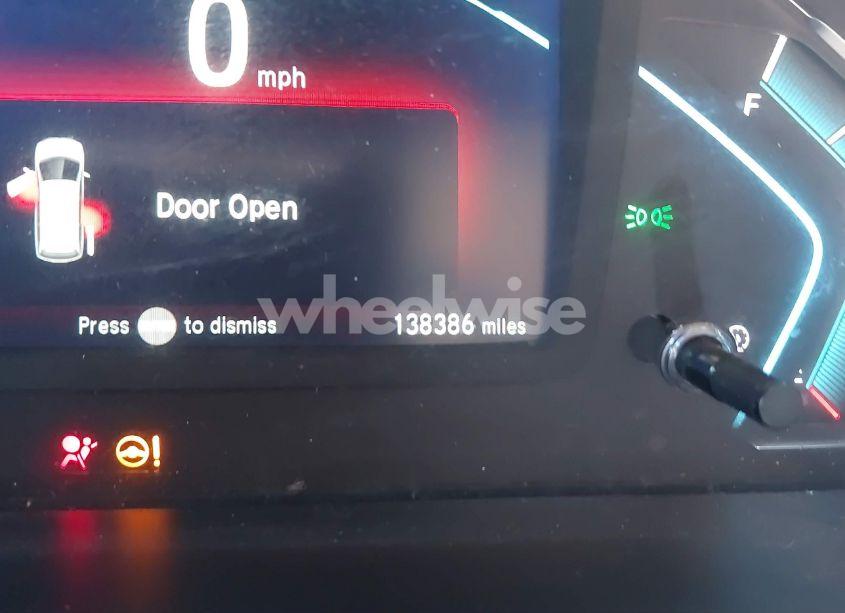 Photo 16 of 2018 Honda Odyssey EX-L (VIN 5FNRL6H72JB047293)