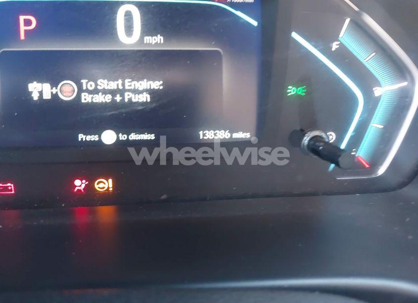 Photo 7 of 2018 Honda Odyssey EX-L (VIN 5FNRL6H72JB047293)