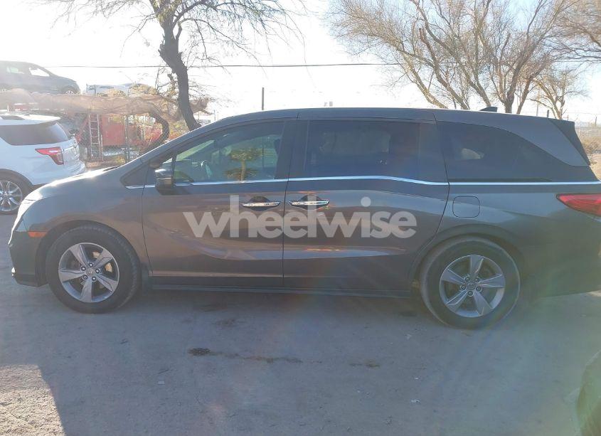 Photo 15 of 2019 Honda Odyssey EX-L (VIN 5FNRL6H72KB066959)