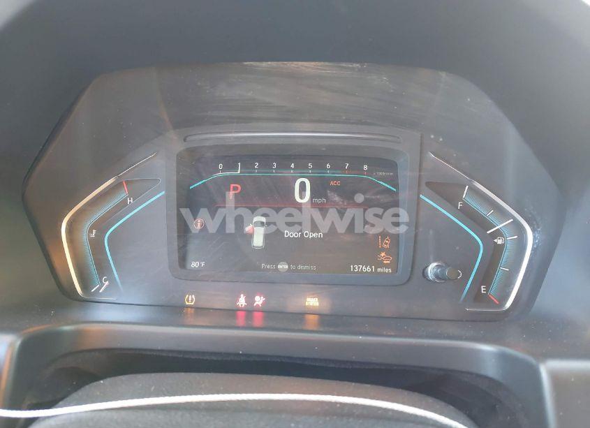 Photo 7 of 2019 Honda Odyssey EX-L (VIN 5FNRL6H72KB066959)