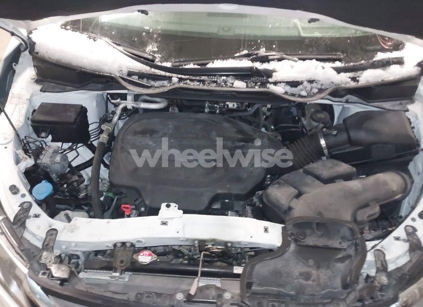 Photo 10 of 2019 Honda Odyssey EX-L (VIN 5FNRL6H72KB071093)