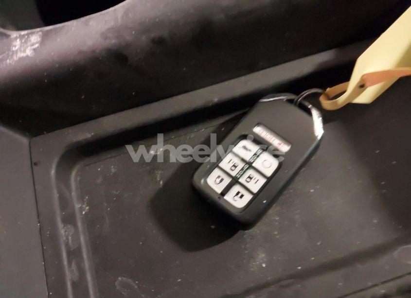 Photo 11 of 2019 Honda Odyssey EX-L (VIN 5FNRL6H72KB071093)