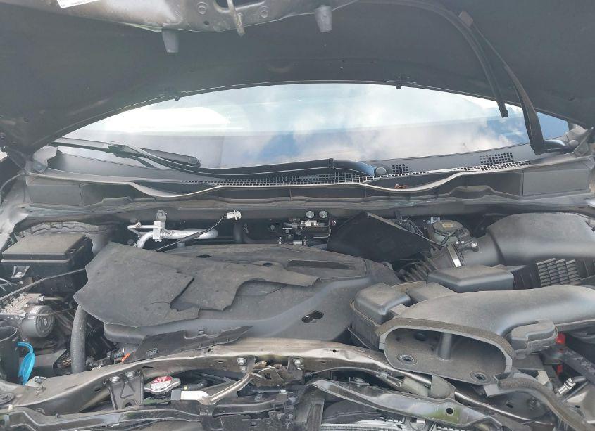 Photo 10 of 2019 Honda Odyssey EX-L (VIN 5FNRL6H72KB078013)