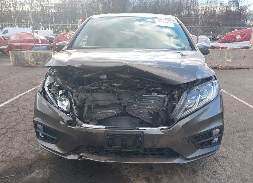 Photo 12 of 2019 Honda Odyssey EX-L (VIN 5FNRL6H72KB078013)