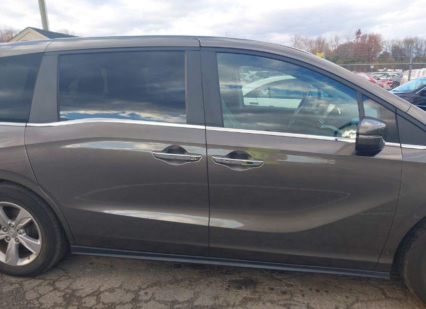 Photo 13 of 2019 Honda Odyssey EX-L (VIN 5FNRL6H72KB078013)