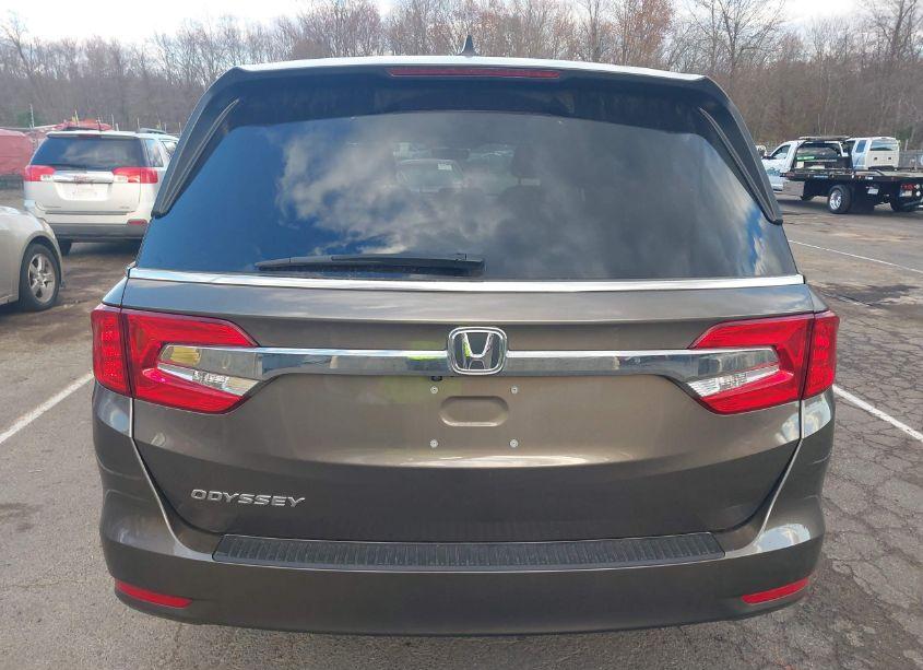 Photo 16 of 2019 Honda Odyssey EX-L (VIN 5FNRL6H72KB078013)