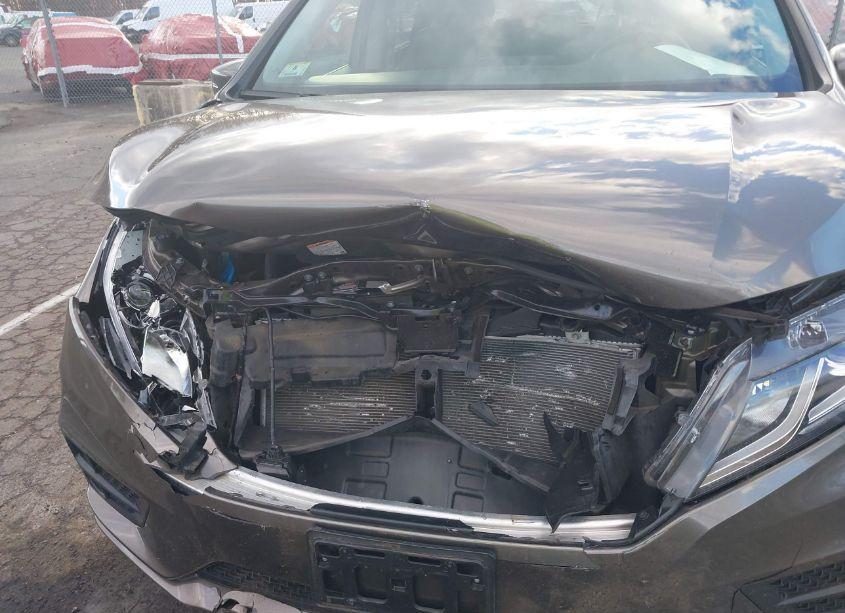 Photo 6 of 2019 Honda Odyssey EX-L (VIN 5FNRL6H72KB078013)