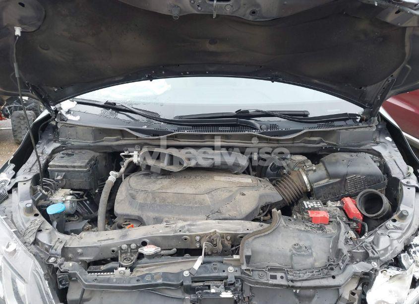 Photo 10 of 2019 Honda Odyssey EX-L (VIN 5FNRL6H72KB078335)