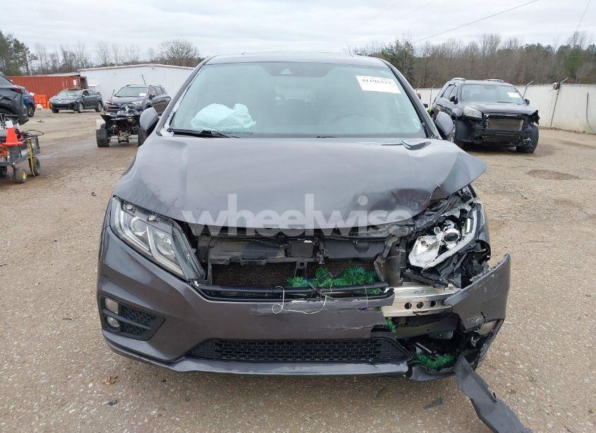 Photo 12 of 2019 Honda Odyssey EX-L (VIN 5FNRL6H72KB078335)