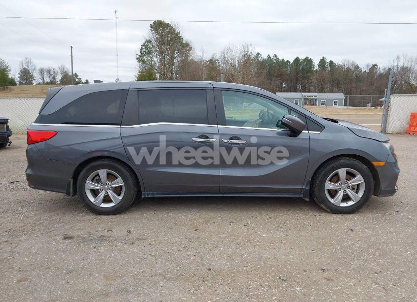 Photo 13 of 2019 Honda Odyssey EX-L (VIN 5FNRL6H72KB078335)