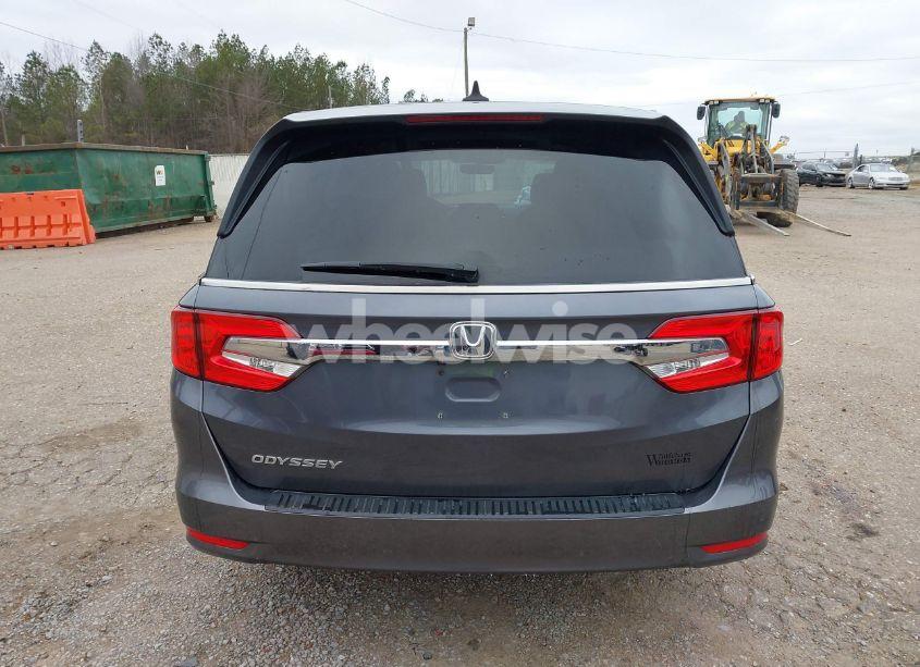 Photo 16 of 2019 Honda Odyssey EX-L (VIN 5FNRL6H72KB078335)