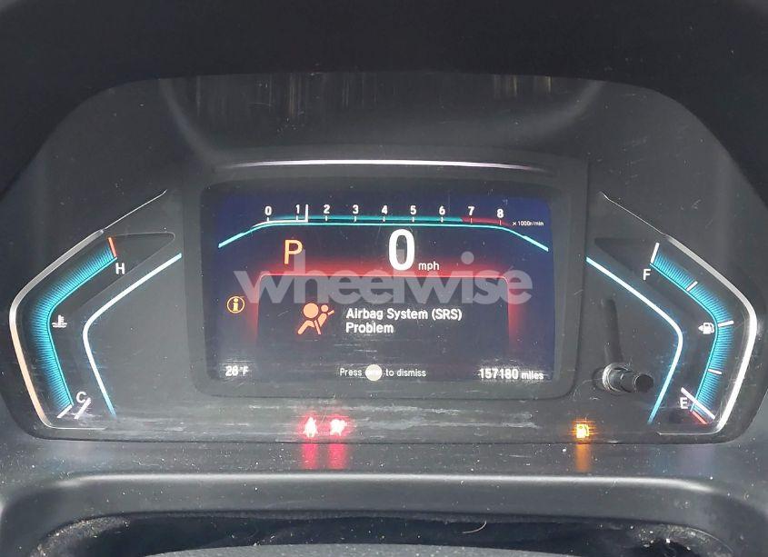 Photo 7 of 2019 Honda Odyssey EX-L (VIN 5FNRL6H72KB078335)