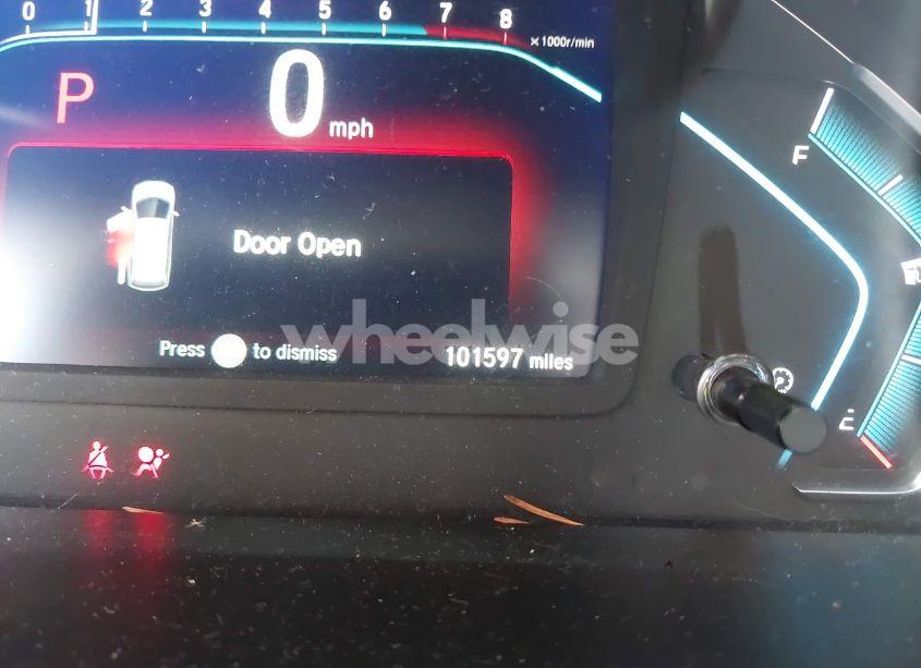 Photo 16 of 2019 Honda Odyssey EX-L (VIN 5FNRL6H72KB090503)