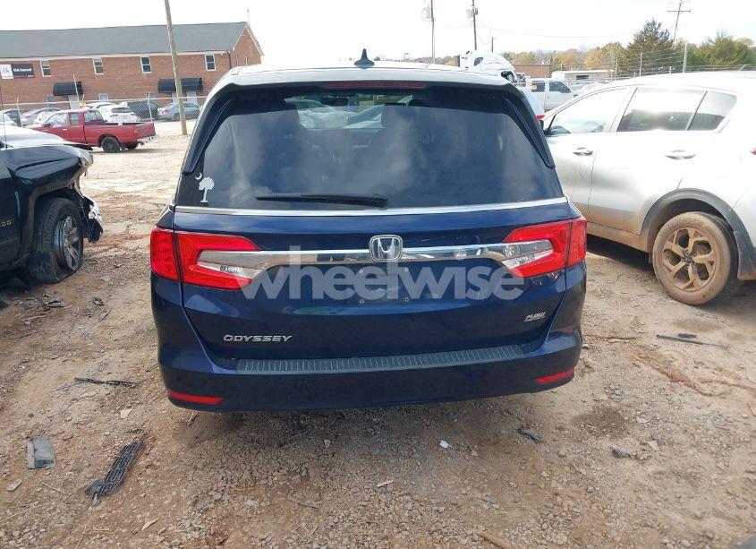 Photo 17 of 2019 Honda Odyssey EX-L (VIN 5FNRL6H72KB090503)