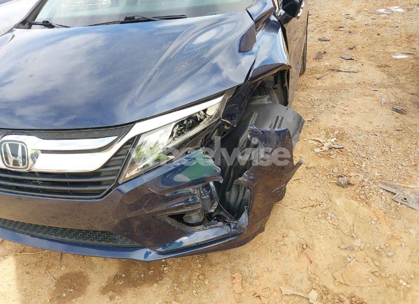 Photo 19 of 2019 Honda Odyssey EX-L (VIN 5FNRL6H72KB090503)