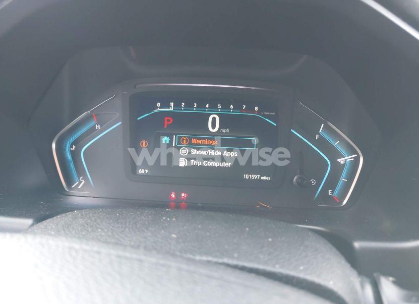 Photo 7 of 2019 Honda Odyssey EX-L (VIN 5FNRL6H72KB090503)