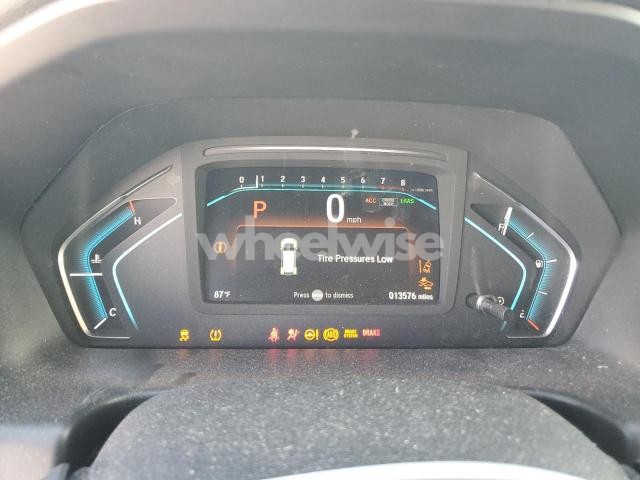 2020 HONDA ODYSSEY EXL (VIN 5FNRL6H72LB027855) main photo