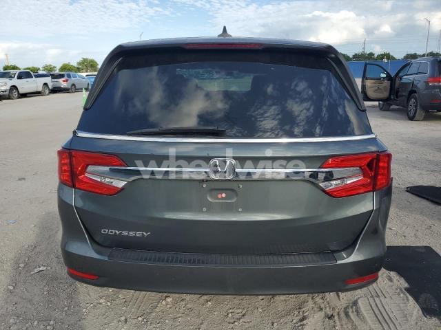 Photo 12 of 2020 HONDA ODYSSEY EXL (VIN 5FNRL6H72LB027855)