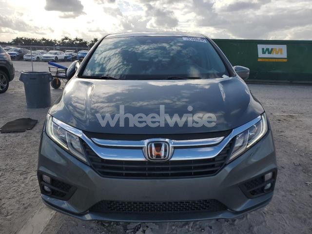 Photo 14 of 2020 HONDA ODYSSEY EXL (VIN 5FNRL6H72LB027855)