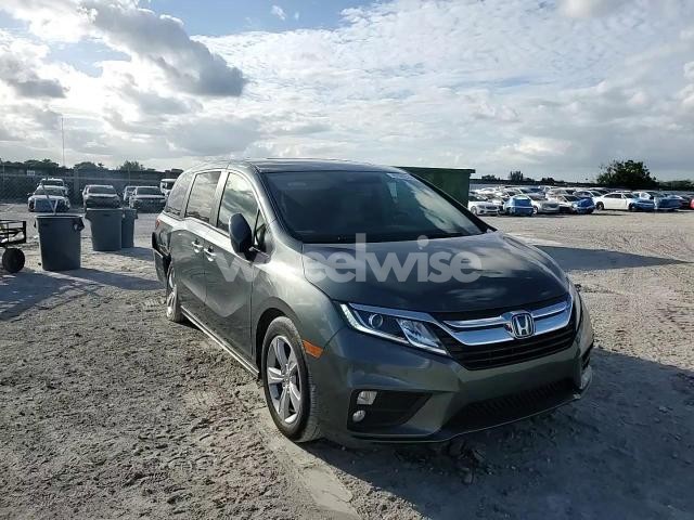 Photo 4 of 2020 HONDA ODYSSEY EXL (VIN 5FNRL6H72LB027855)