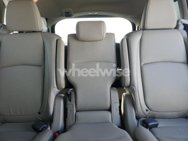 Photo 8 of 2020 HONDA ODYSSEY EXL (VIN 5FNRL6H72LB027855)