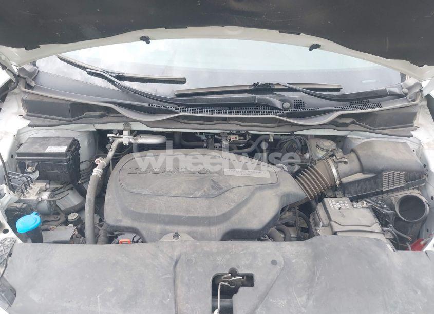Photo 10 of 2020 Honda Odyssey (VIN 5FNRL6H72LB059155)