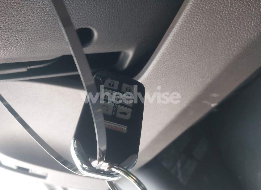 Photo 11 of 2020 Honda Odyssey (VIN 5FNRL6H72LB059155)