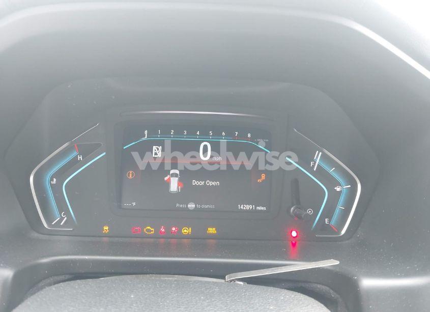 Photo 16 of 2020 Honda Odyssey (VIN 5FNRL6H72LB059155)