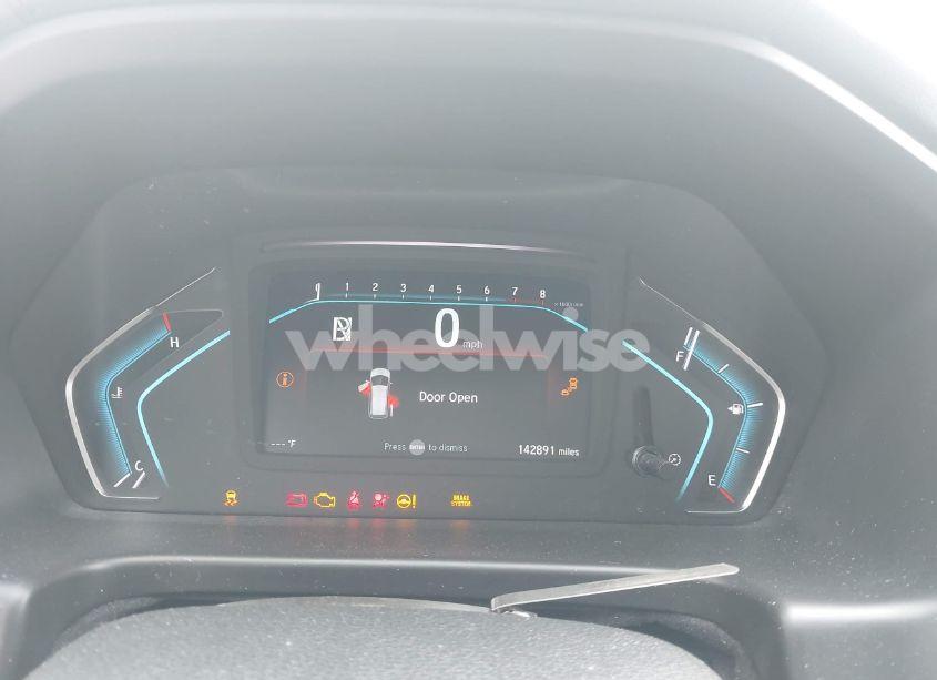 Photo 7 of 2020 Honda Odyssey (VIN 5FNRL6H72LB059155)