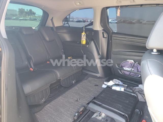 Photo 9 of 2021 HONDA ODYSSEY EXL (VIN 5FNRL6H72MB015349)