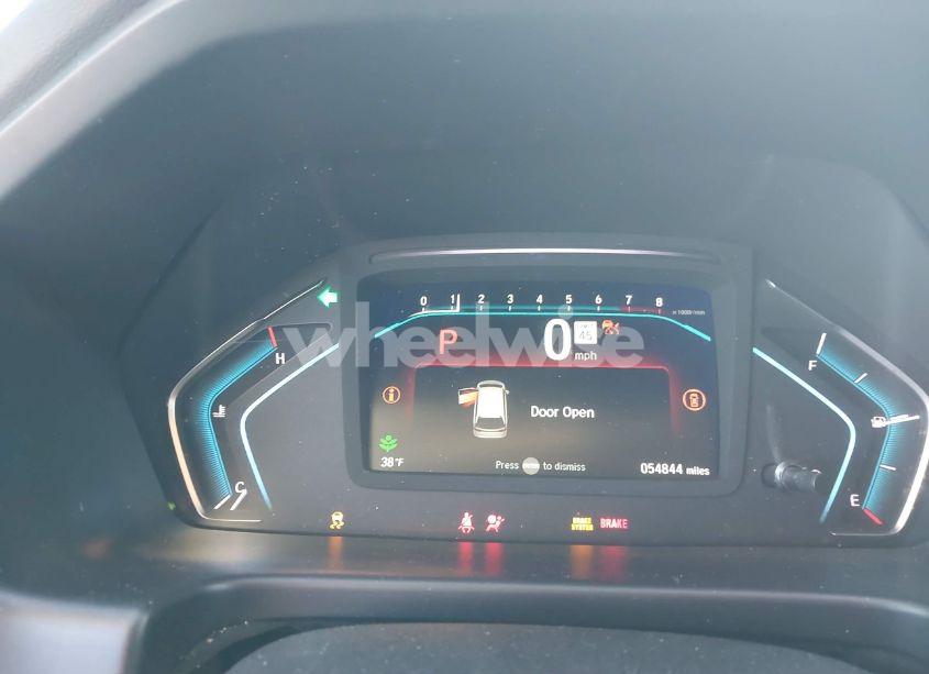 Photo 7 of 2022 Honda Odyssey EX-L (VIN 5FNRL6H72NB025770)