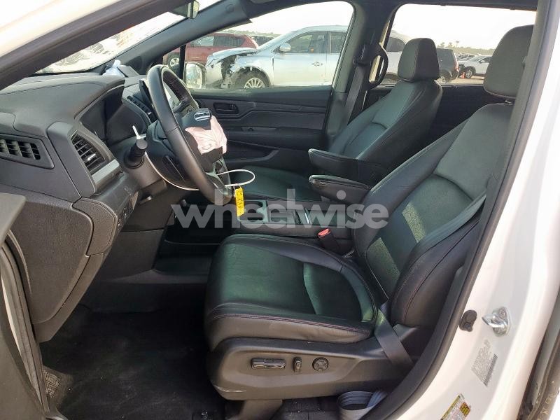 Photo 10 of 2023 HONDA ODYSSEY SPORT-L (VIN 5FNRL6H72PB056617)